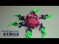 Vorpal Hexapod Robot QuickBuild Complete Kit