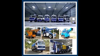 PDTHR 200-250 Meters Dual Truck Mounted Water Well Drilling Machine | Live Testing Completed screenshot 5