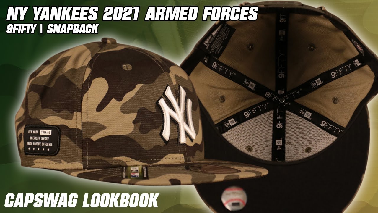 Yankees Memorial Day Snap Cap #shorts 