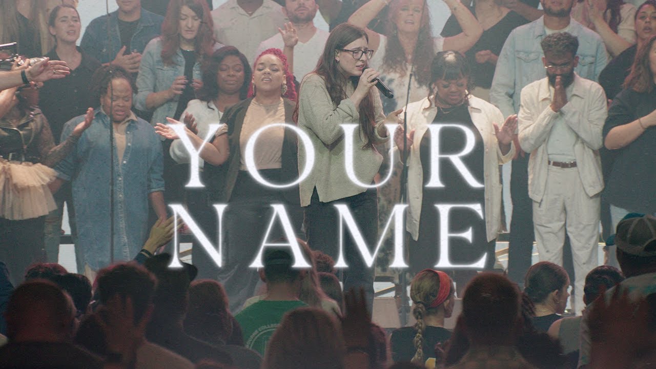 Watch Your Name | NORTH Worship on YouTube Watch Your Name | NORTH Worship on YouTube