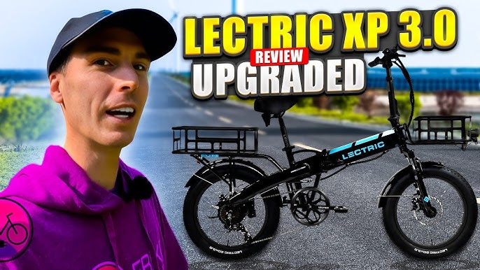 Lectric XP 2.0 electric bike review: The best bang for your buck in e-bikes