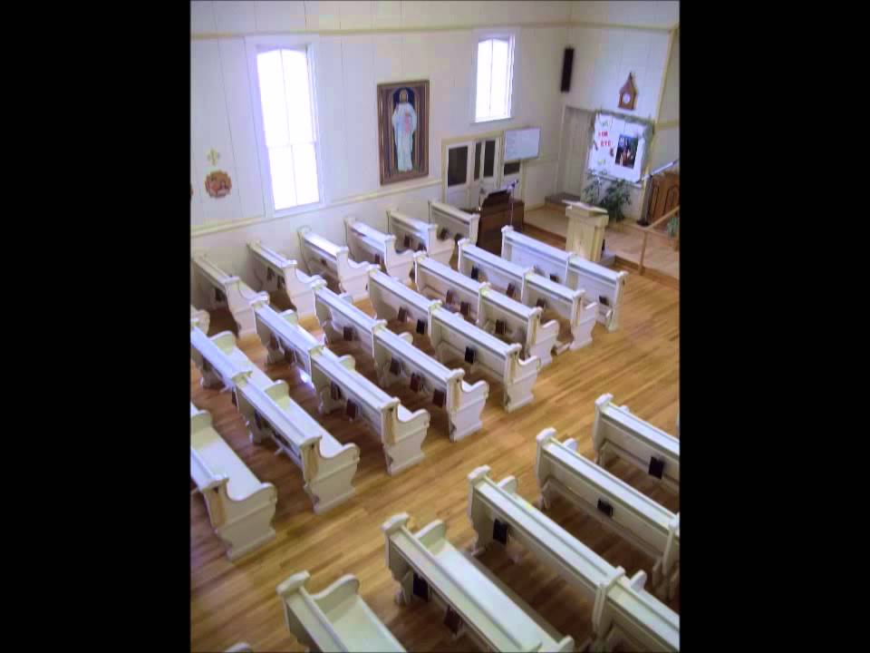 Église de SaintJean de Brébeuf YouTube