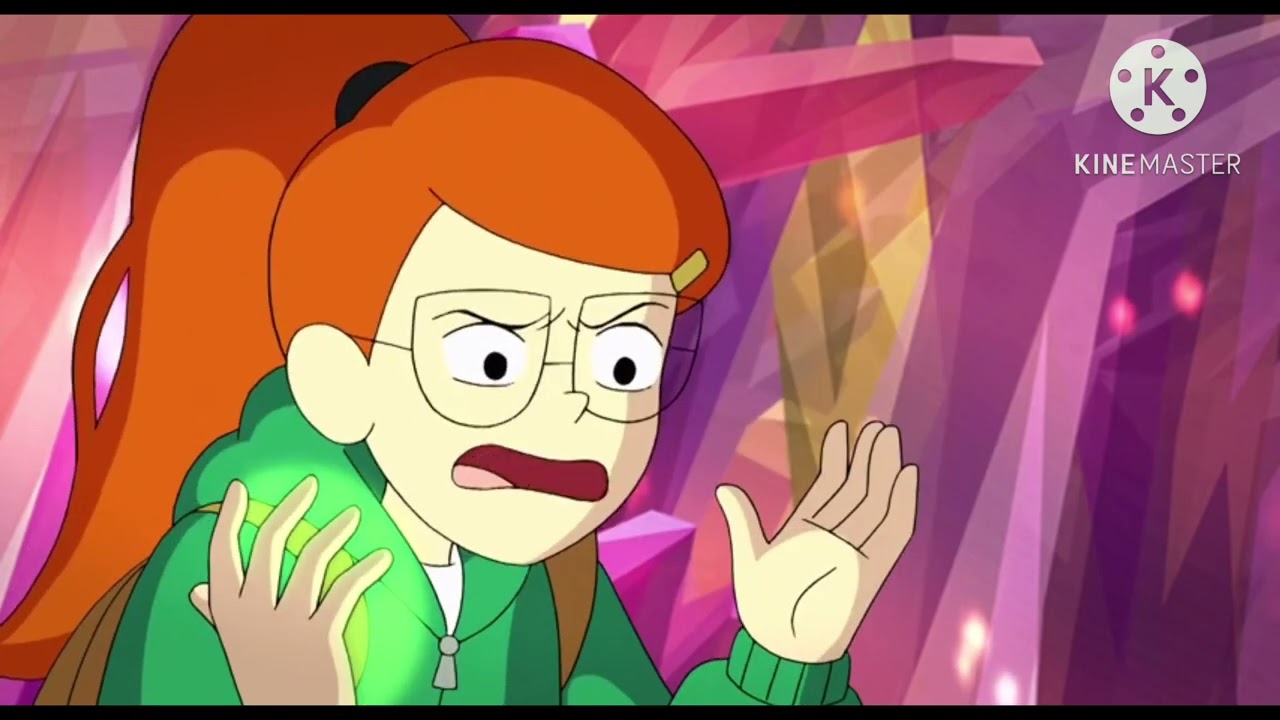 Infinity Train The Movie Casting Number #5 Tulip Olsen