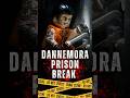 The Real Escape at Dannemora 🏃‍♂️💨 #TrueCrime #Shorts