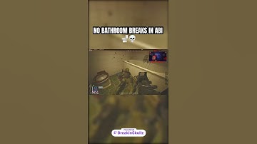 NO Bathroom Breaks in ABI 🚽💀| Arena Breakout: Infinite