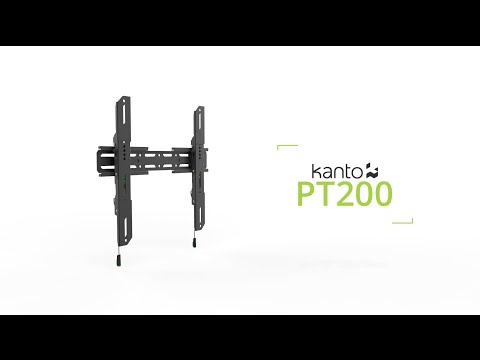 PT200 TV Mount Overview | Kanto Mounts