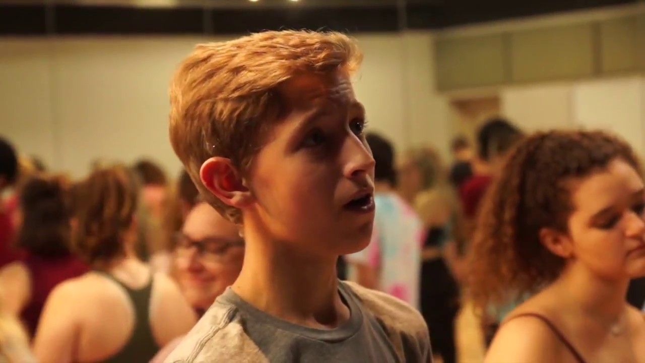 NEXUS Week Two 2017 @ Texas State University