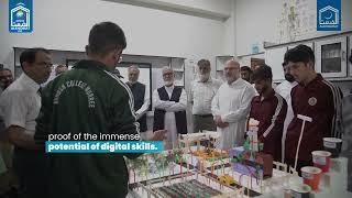 Building The Future Of Karachis Youth Bano Qabil Program