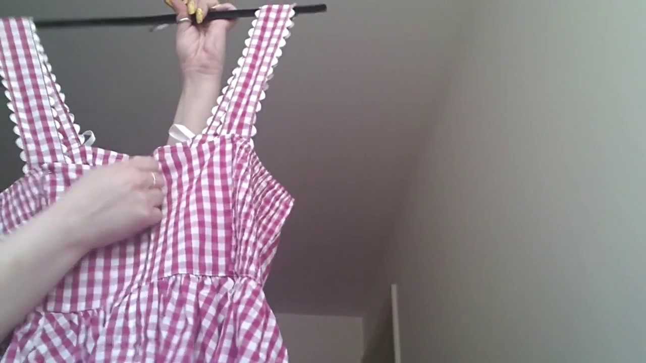 Mini Alt Clothing Haul Hell Bunny Rockabilly - YouTube