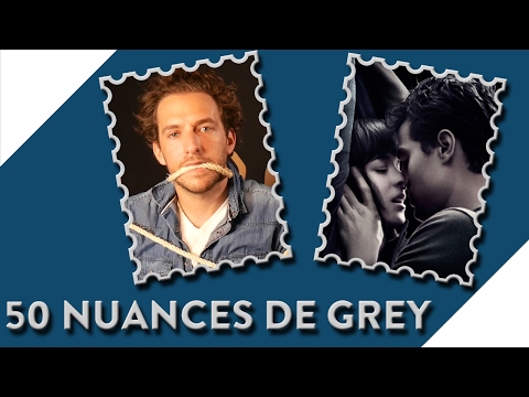 50 Nuances de Grey - - Lettre Ou Ne Pas Lettre (Michaël Hirsch Ft. Laura Domenge)
