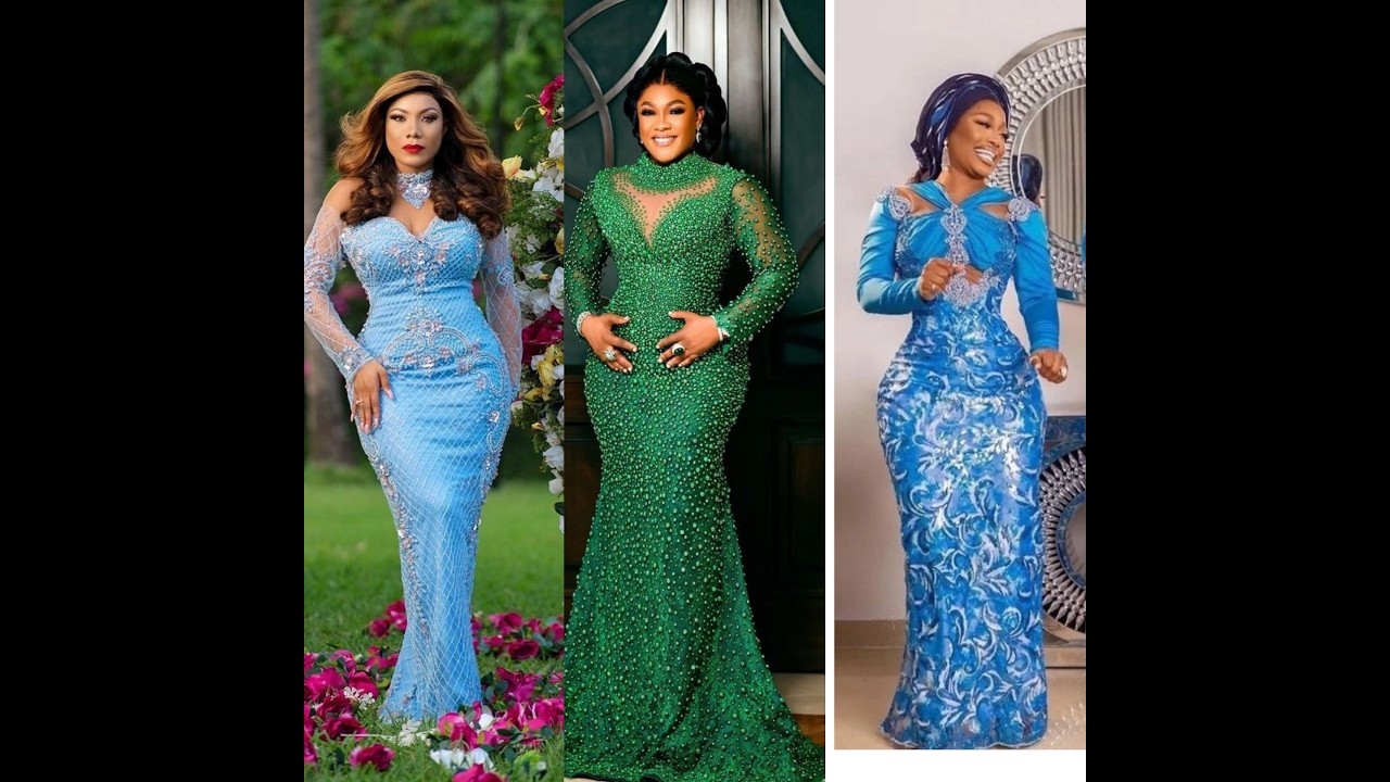 Top Most Asoebi Styles