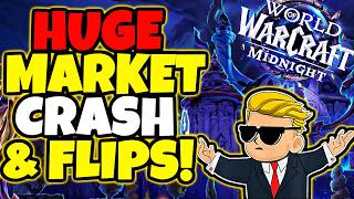 Some CRAZY Stuff Has Been Happening in the Midnight WoW Market... The Rise of WoWStreetBets!
► Make MILLIONS of Gold in Midnight WoW: https://solheim.gumroad.com/l/goldguidemidnight
By purchasing this guide, you get:
- The FULL Midnight Gold Guide. with Future Updates Sent To You For FREE!
- Access to the current version of the Midnight Gold Guide as its being developed, giving you key information when its relevant (Such as Profession Changes & Materials required to craft items related to Player Housing, giving you a unique way to prepare for Midnight, goldmaking-wise).
- Access to a Premium Goldmaking Discord Server for Midnight WoW
- Early Access to Midnight WoW Goldmaking Videos
- EXCLUSIVE Midnight WoW Goldmaking Videos
- Preparation Advice for Midnight
- Launch Strategies That Can Make You MILLIONS of Gold in The FIRST WEEK of Midnight WoW
- Indepth Midnight WoW Profession Guides
- Builds For Goldmaking Through Concentration Crafting
... And so much more!
You Also Get The War Within Gold Guide FOR FREE when purchasing this guide, effectively giving you 2x guides for the price of one!
AND on top of that, you will get any future updates made to the guide, sent to you FOR FREE, always keeping you up to date on the newest version at no extra cost!
► Get 20% off Zygor Guides with the code SolheimTV https://zygorguides.com/ref/SolheimTV/
Zygor is The ULTIMATE Addon For Retail WoW, and has Guides for Questing, Leveling, Goldmaking, Goldfarming, Achievement-Hunting, Reputations, you name it! This guide has pretty much everything and will definitely help you in your journeys through The War Within!
► Want To Get RICH in The Burning Crusade on Anniversary Servers?
Then Check Out My Goldmaking Guide For The Burning Crusade here: https://solheim.gumroad.com/l/tbcgoldguide
This Guide includes The BEST Goldfarms in The Burning Crusade that I personally used to make 2,000 gold per hour and MORE, and hundreds of thousands of gold in The Burning Crusade Classic!
in addition to that, you also get Early Access to TBC Goldmaking Videos, and even EXCLUSIVE Videos as well!! By purchasing the guide, you also get future updates sent to your for free, always keeping you up to date on the best ways to make gold in The Burning Crusade!
And you even get access to an Exclusive Discord Community where you can chat with me and other people who have the guide, to share ideas and make even more gold!
Once again, heres the link: https://solheim.gumroad.com/l/tbcgoldguide
► Check Out My Goldmaking Guide For Classic WoW, The Ultimate Classic WoW Goldmaking Guide (Season of Discovery & Classic WoW) here: https://solheim.gumroad.com/l/classicgoldguide
This is a Gold Guide focused on the Vanilla WoW universe, hyper-focusing on Farming Gold effectively & investing your gold into items for profit! The methods discussed in this guide are the same ones I used to make 10,000 gold back in Classic WoW in 2019, and has made me a lot of gold in every version of Vanilla WoW since (Classic WoW, Hardcore Servers, Season of Mastery, Season of Discovery).
By purchasing this guide you will also get early access to goldmaking content such as goldmaking videos, aswell as exclusive content through a Discord Server you get access to!
Midnight WoW is coming out and I will be covering The BEST Midnight Profession Guides and Midnight Goldfarms, and how to use Professions in Midnight WoW to make MILLIONS of Gold in World of Warcraft Midnight. I made hundreds of millions of gold in The War Within and I am here to help you secure your bag in Midnight WoW and take your goldmaking to the next level!
▬▬▬▬▬▬▬▬▬▬▬▬▬▬▬▬▬▬▬
Social Media!
► My Twitter: https://twitter.com/Solheim_YT
► My Twitch: https://www.twitch.tv/solheimyt
► My Kick: https://kick.com/Solheimtv
► My Discord Server: https://discord.gg/Qaxucvf
► Patreon: https://www.patreon.com/SolheimYT
▬▬▬▬▬▬▬▬▬▬▬▬▬▬▬▬▬▬▬
Affiliate Links
► TubeBuddy - https://www.tubebuddy.com/Solheim
► ExpressVPN - https://www.expressvpn.com/SolheimTV
► ExitLag - https://www.exitlag.com/refer/1283232
►My Setup
Mic: https://amzn.to/2WXJzth
Monitor: https://amzn.to/2JsBWTB
Headset: https://amzn.to/34290eQ
Mouse: https://amzn.to/3bDOtQ8
Keyboard: https://amzn.to/2QYV6o8
▬▬▬▬▬▬▬▬▬▬▬▬▬▬▬▬▬▬▬
Business inquiries: solheimtv@gmail.com
#worldofwarcraft #midnightwow #wowgold Some CRAZY Stuff Has Been Happening in the Midnight WoW Market... The Rise of WoWStreetBets!