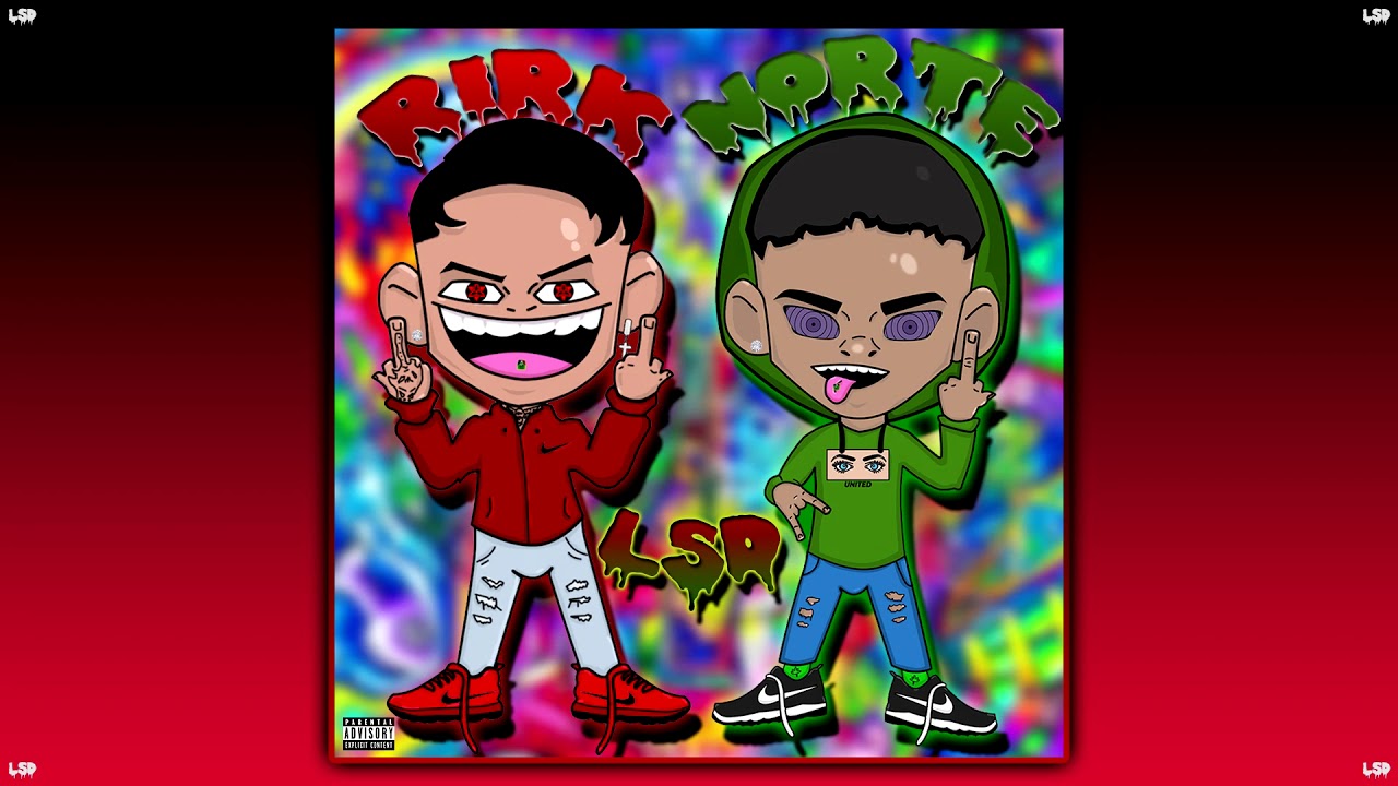 RIRK x NORTE - LSD