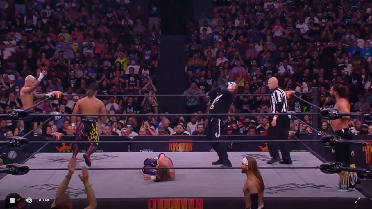 AEW Revolution 2023 Live Stream