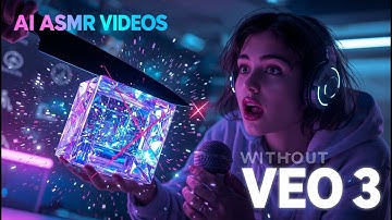 How to Make VIRAL AI ASMR Videos Without Google Veo 3 (Step-by-Step Guide)