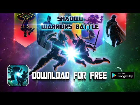 Shadow Battle Warriors : Super Hero Legend