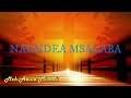 Naendea Msalaba - Mch. Abiud Misholi (Official Music). Mp3 Song