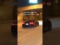 IPE Exhaust Audi R8 CAUSES EARTHQUAKE *Flames* #shorts