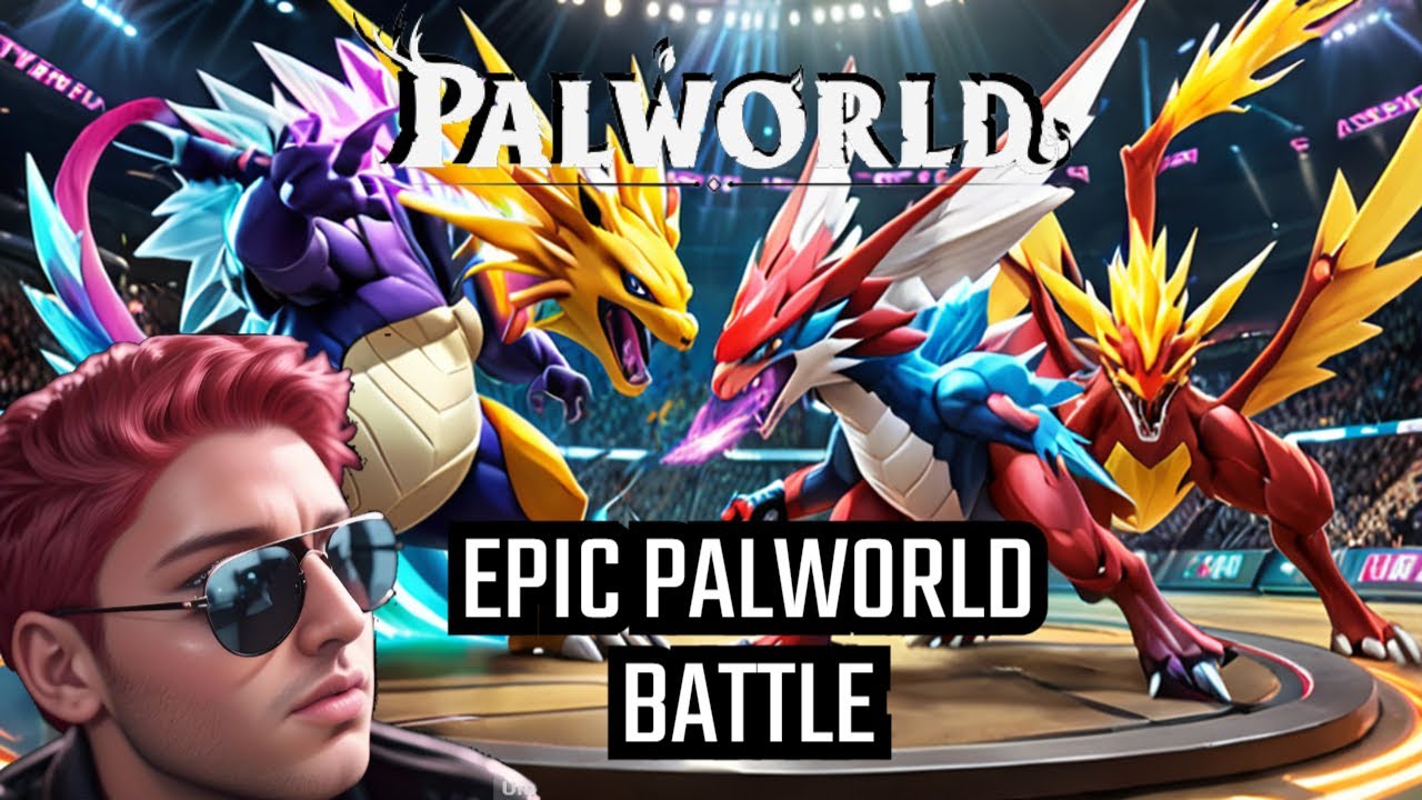 Palworld's NEW BOSS FIGHT | FINAL BOSS FIGHT | 🏹 Palworld Live Hindi