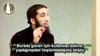 Ne günah işlemiş olursak olalım yine de Allah'a dönmeliyiz - Nouman Ali Khan