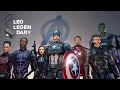 Avengers Endgame: RESURGENCE Stop-Motion EPIC Film