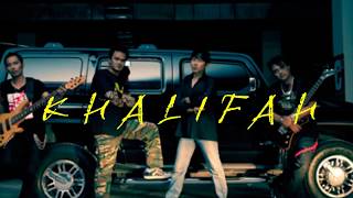 Khalifah (HD)- anak kampung lyrics FULL (HD) chords