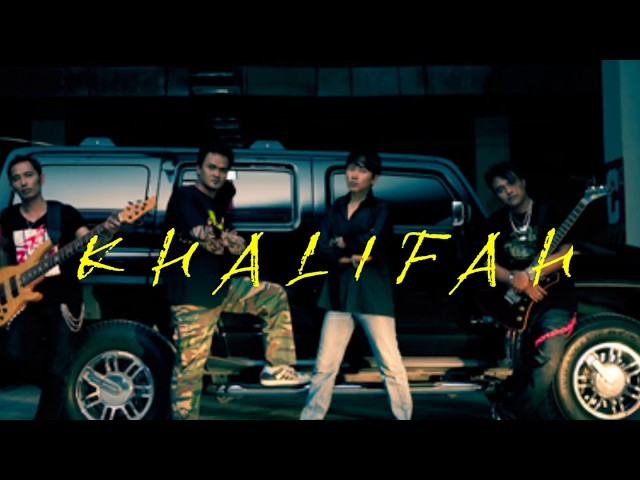 Khalifah - anak kampung