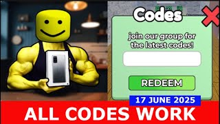*ALL CODES*📱PROVE DAD WRONG BY MAKING PHONES ROBLOX | 06/17/2025
