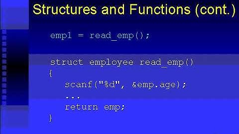 C Programming   Mark Virtue   Chapter 11 #02