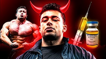 Do I Promote Steroids?