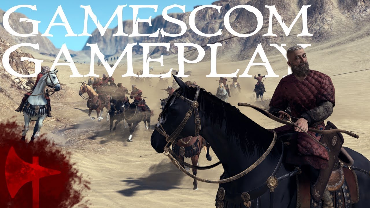 M&B Bannerlord 30 Min Gameplay Summary + NO Release Date