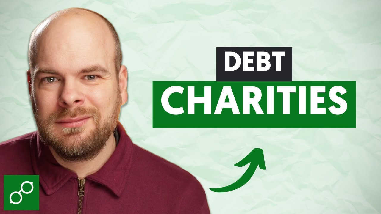 The Best Debt Charities in the UK YouTube