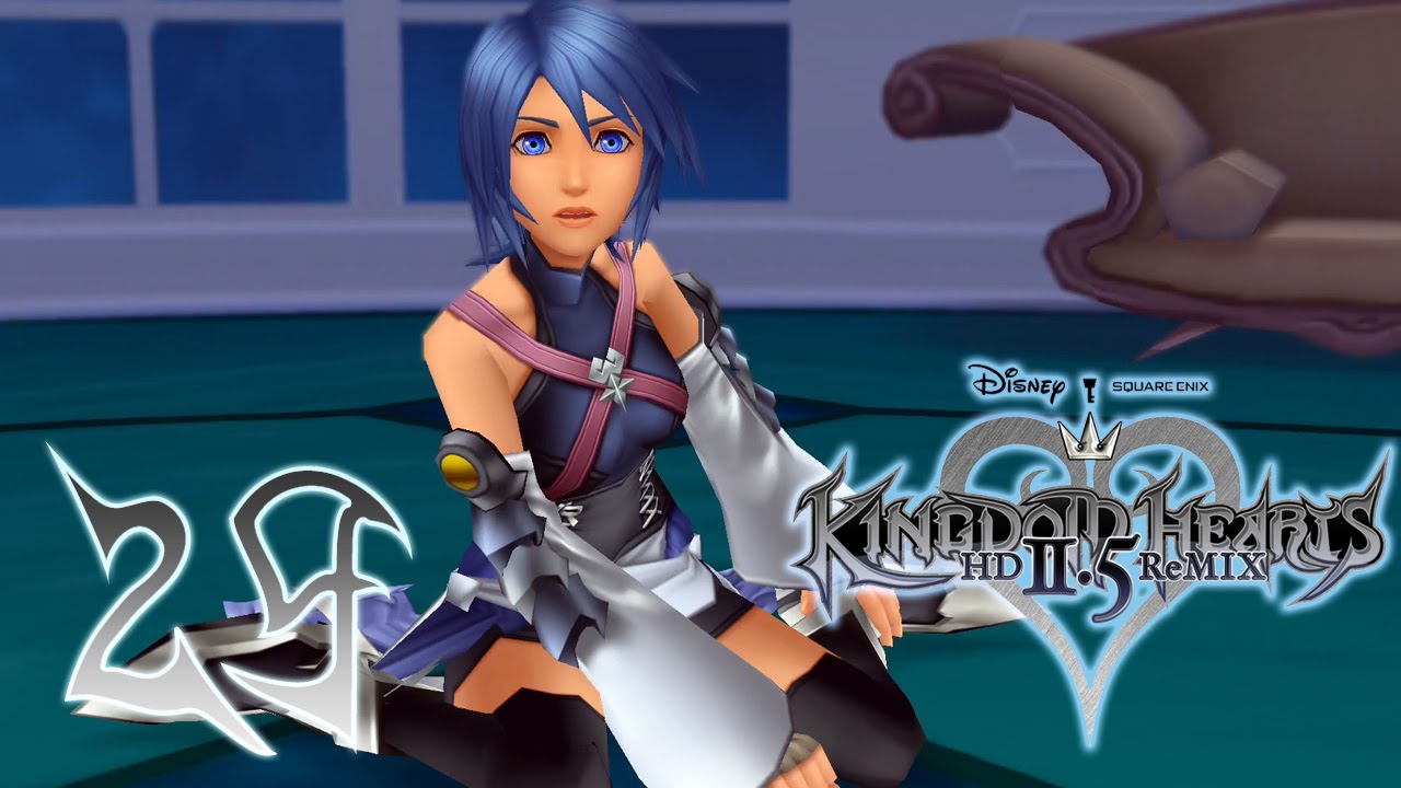 Let's Play Kingdom Hearts Birth by Sleep Final Mix HD Part 29