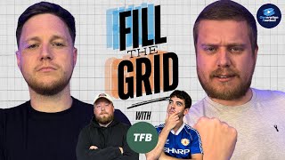 Fill the Grid with TFB NEW Football Quiz