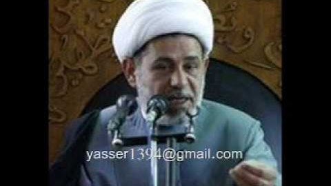 الشيخ جعفر الإبراهيمي كلام جميل عن القران الكريم