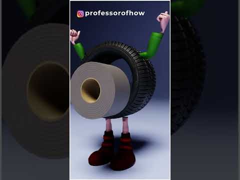 Tyres Black ? - By Kishor Singh #shorts