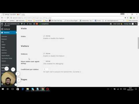 Wp Statistics