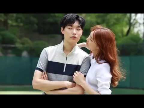 Ryu Jun Yeol  Bean Pole CF Delight Heart