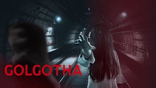 Haunted Subway Station | Golgotha Part 1 of 2 | Indie Horror Game