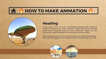 Hướng dẫn thiết kế Slide sáng tạo bằng PowerPoint // Kết hợp animation chuyên nghiệp