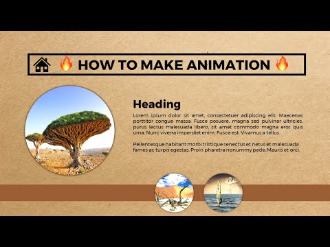 Video Hướng dẫn thiết kế Slide sáng tạo bằng PowerPoint //... - YouTube