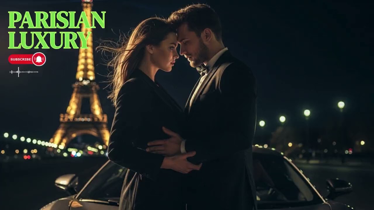 Parisian Romance – A Beautiful French Love Song