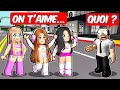 3 barbies ont essay de me draguer sur brookhaven  roblox