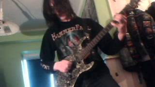 HammerFall - Warriors Of Faith (cover)