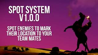 Plugin Showcase/Demo - Spot System