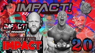 IMPACT! ON AXS | UK INVASION | MCMG vs ALEXANDER/YOUNG | GLASGOW CUP FINALS | TURNING POINT PREVIEW