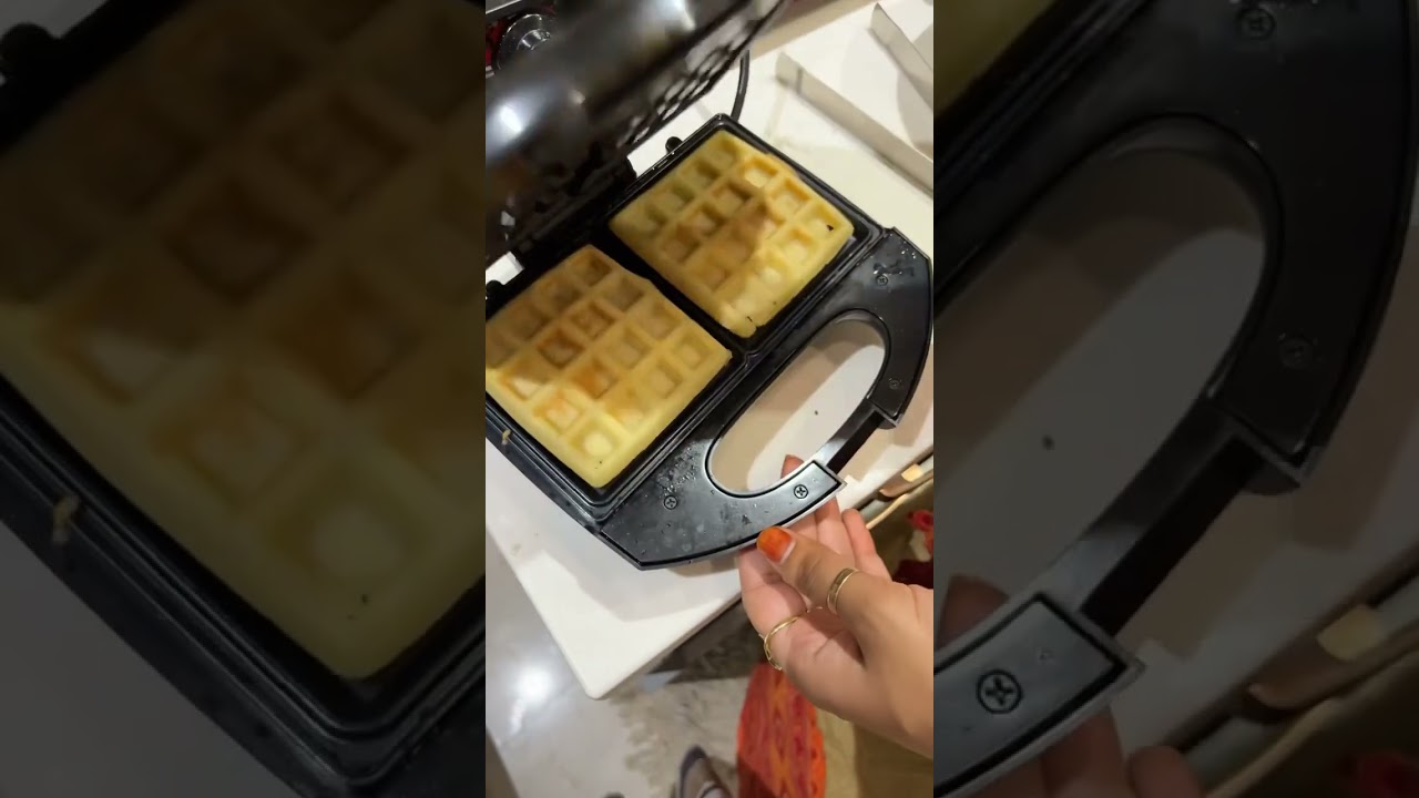 How to Make Waffles Without a Waffle Iron Wikihow: Easy & Quick Guide
