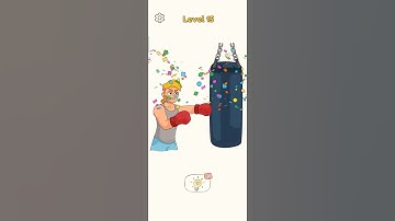 Dop 4 : Draw One Part Level 15 #puzzle #sakura #respect #walkthrough #gameplay #dop4