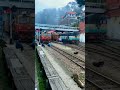 Shimla Train Video #shorts#shimla#photography
