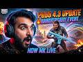 PUBG 4.3 Update: Anniversary Dhamaka! 🎉 NO CAMPERS ALLOWED 🚫 | LIVE